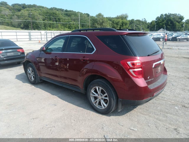 Chevrolet EQUINOX LT 2017 2GNFLFEKXH6159780 Image 3