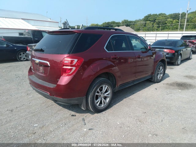 Chevrolet EQUINOX LT 2017 2GNFLFEKXH6159780 Image 4