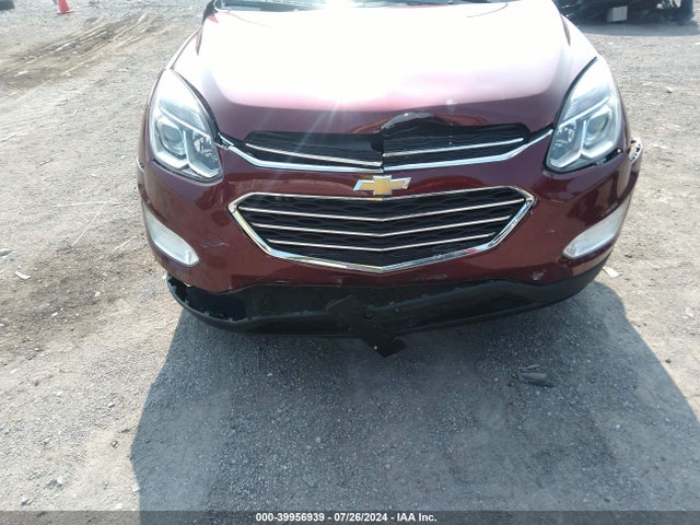 Chevrolet EQUINOX LT 2017 2GNFLFEKXH6159780 Image 6