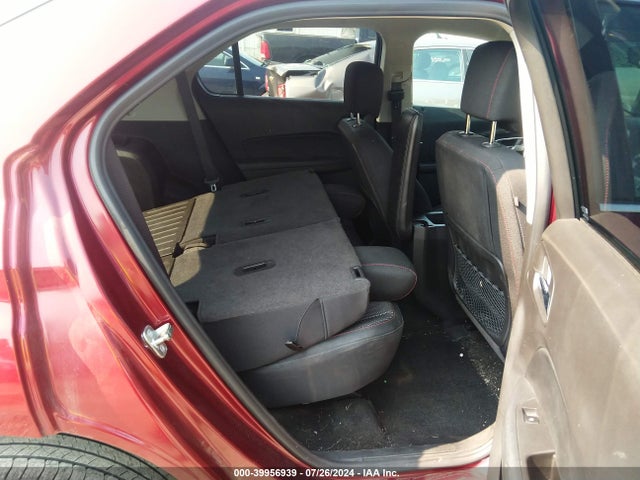 Chevrolet EQUINOX LT 2017 2GNFLFEKXH6159780 Image 8