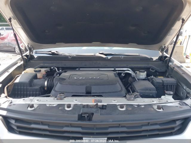 1GCHTCE32G1341614 Chevrolet Colorado Lt