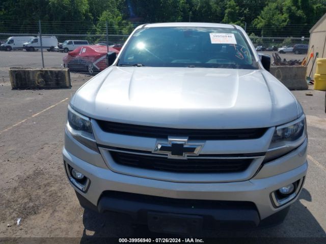 1GCHTCE32G1341614 Chevrolet Colorado Lt