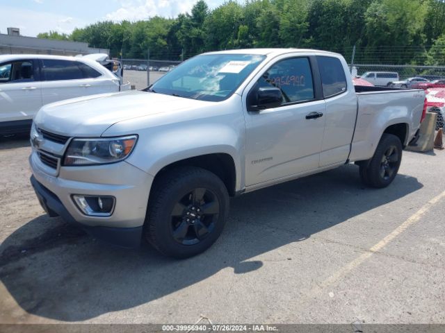 1GCHTCE32G1341614 Chevrolet Colorado Lt