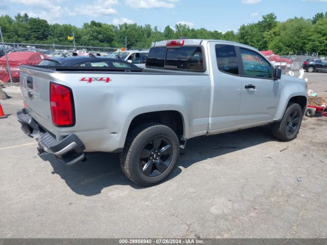 1GCHTCE32G1341614 Chevrolet Colorado Lt