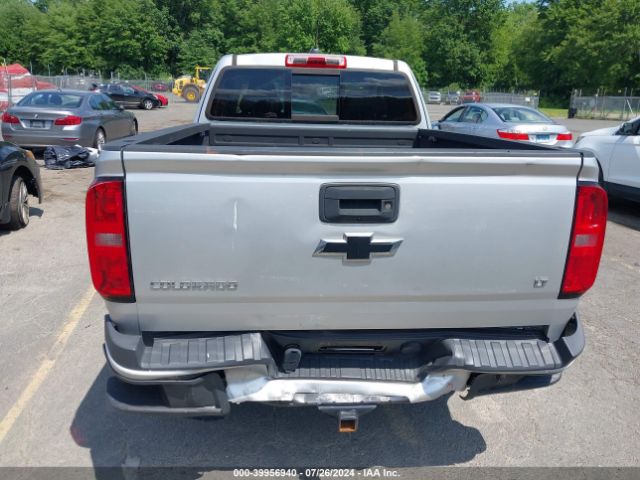 1GCHTCE32G1341614 Chevrolet Colorado Lt