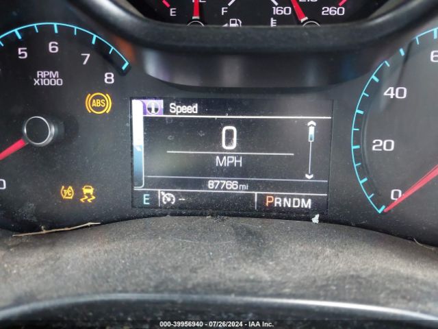 1GCHTCE32G1341614 Chevrolet Colorado Lt