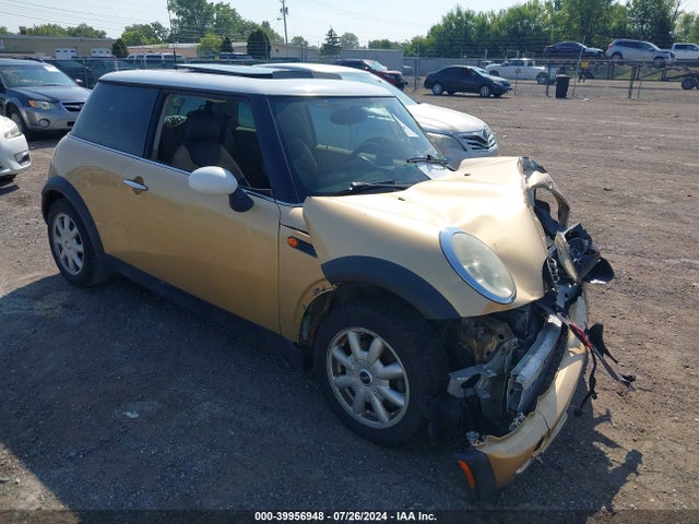 2004 MINI COOPER WMWRC334X4TC51529 Photo 0