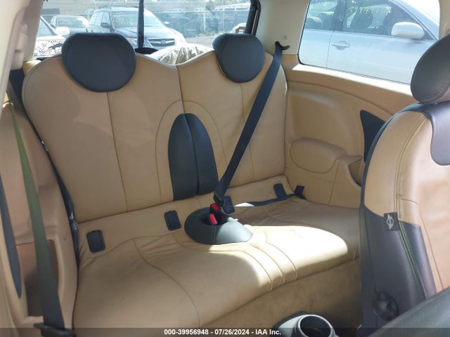 2004 MINI COOPER WMWRC334X4TC51529 Photo 7