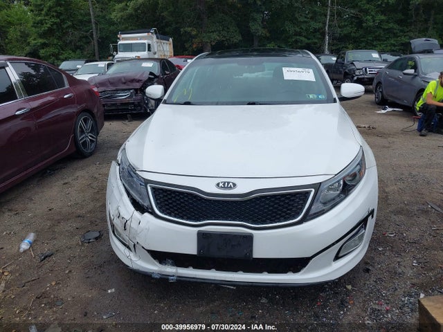 KIA OPTIMA EX 2015 5XXGN4A76FG435065 Image 12