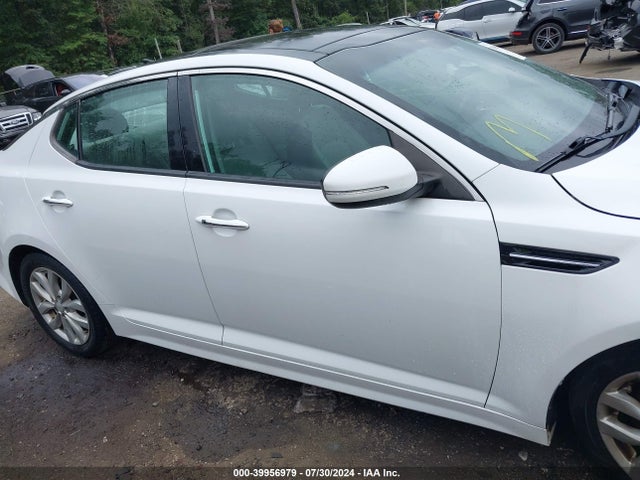 KIA OPTIMA EX 2015 5XXGN4A76FG435065 Image 13
