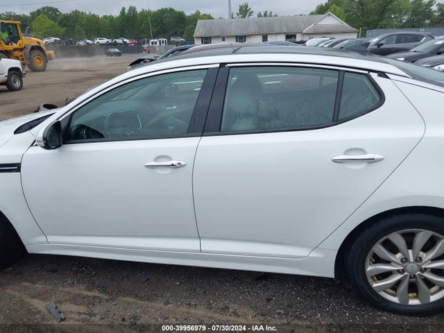 KIA OPTIMA EX 2015 5XXGN4A76FG435065 Image 14