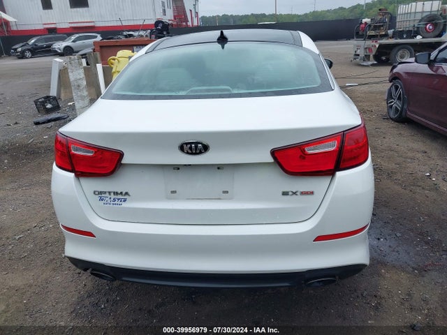 KIA OPTIMA EX 2015 5XXGN4A76FG435065 Image 16