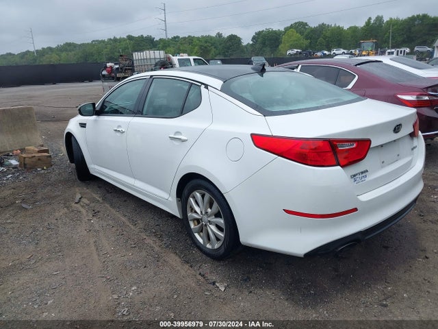 KIA OPTIMA EX 2015 5XXGN4A76FG435065 Image 3