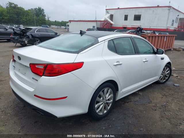 KIA OPTIMA EX 2015 5XXGN4A76FG435065 Image 4