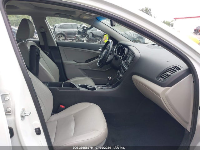 KIA OPTIMA EX 2015 5XXGN4A76FG435065 Image 5