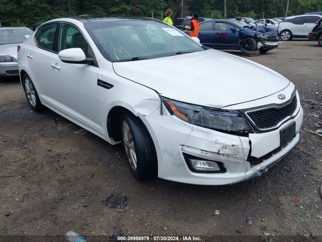 KIA OPTIMA EX 2015 5XXGN4A76FG435065 Image 6
