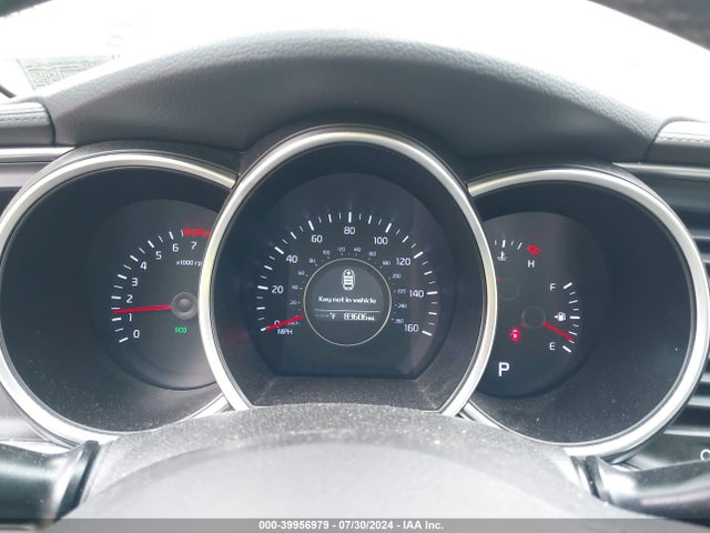 KIA OPTIMA EX 2015 5XXGN4A76FG435065 Image 7