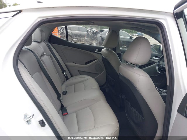 KIA OPTIMA EX 2015 5XXGN4A76FG435065 Image 8