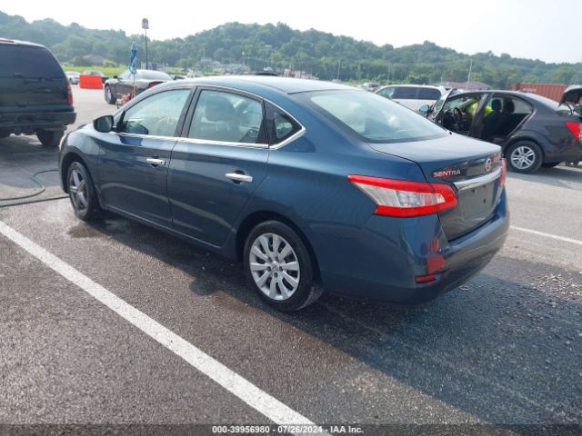 3N1AB7AP4EL677391 Nissan Sentra Fe+ S/fe+ Sv/s/sl/sr/sv
