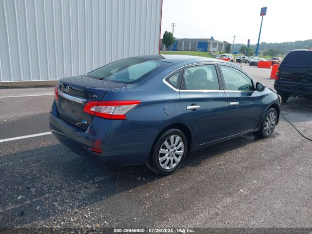 3N1AB7AP4EL677391 Nissan Sentra Fe+ S/fe+ Sv/s/sl/sr/sv
