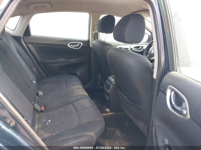 3N1AB7AP4EL677391 Nissan Sentra Fe+ S/fe+ Sv/s/sl/sr/sv