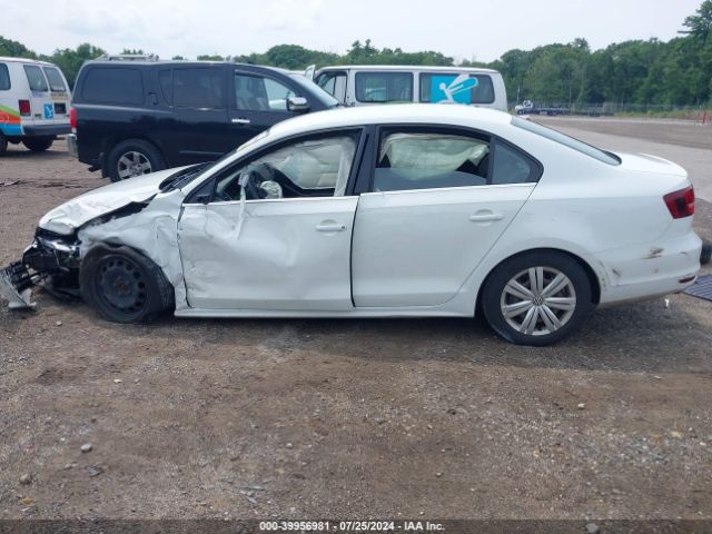 3VW2B7AJ3HM290243 Volkswagen Jetta 1.4t S