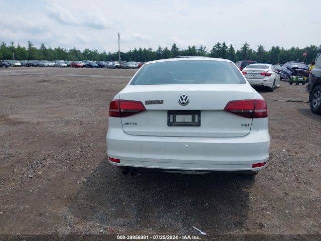 3VW2B7AJ3HM290243 Volkswagen Jetta 1.4t S