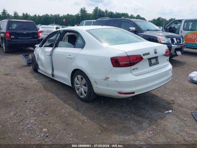 3VW2B7AJ3HM290243 Volkswagen Jetta 1.4t S