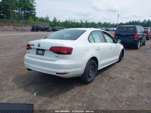 3VW2B7AJ3HM290243 Volkswagen Jetta 1.4t S