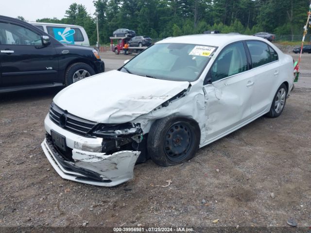 3VW2B7AJ3HM290243 Volkswagen Jetta 1.4t S