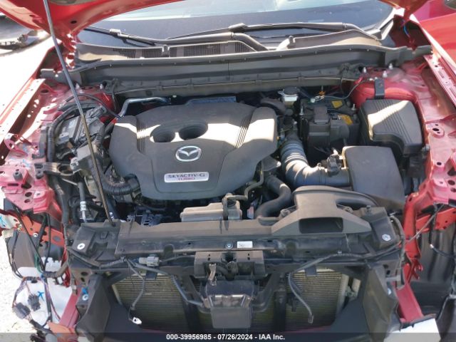 JM3KFBAY2N0566053 Mazda Cx-5 2.5 Turbo