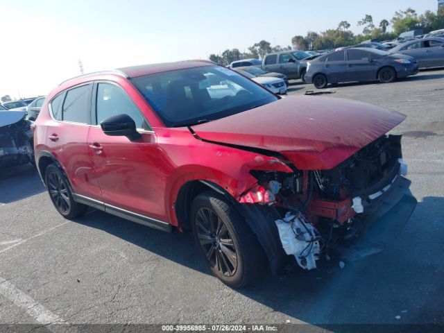 JM3KFBAY2N0566053 Mazda Cx-5 2.5 Turbo