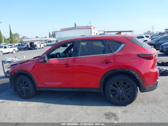 JM3KFBAY2N0566053 Mazda Cx-5 2.5 Turbo