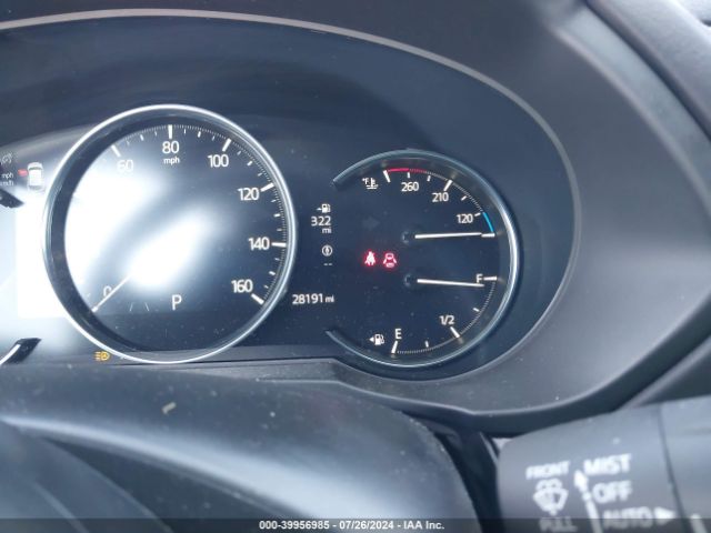 JM3KFBAY2N0566053 Mazda Cx-5 2.5 Turbo