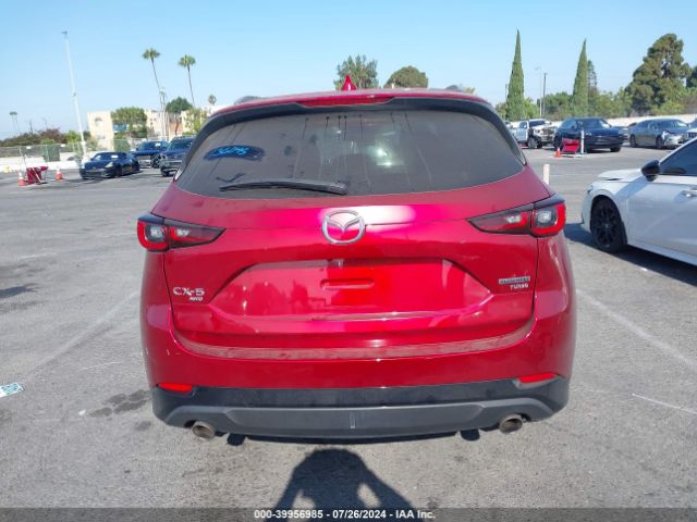 JM3KFBAY2N0566053 Mazda Cx-5 2.5 Turbo
