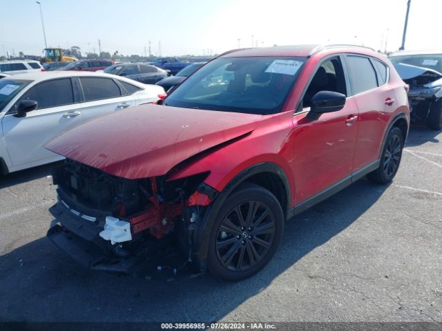 JM3KFBAY2N0566053 Mazda Cx-5 2.5 Turbo