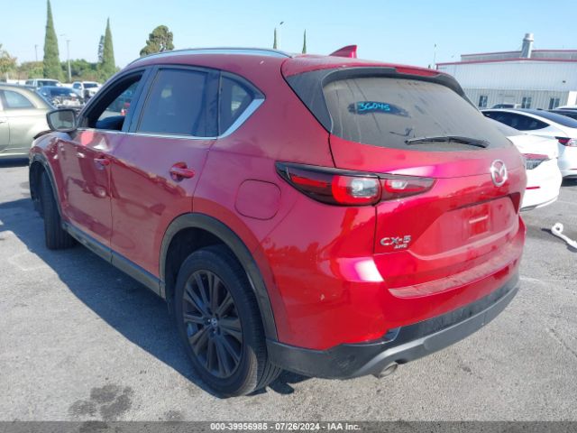JM3KFBAY2N0566053 Mazda Cx-5 2.5 Turbo