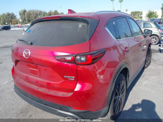 JM3KFBAY2N0566053 Mazda Cx-5 2.5 Turbo
