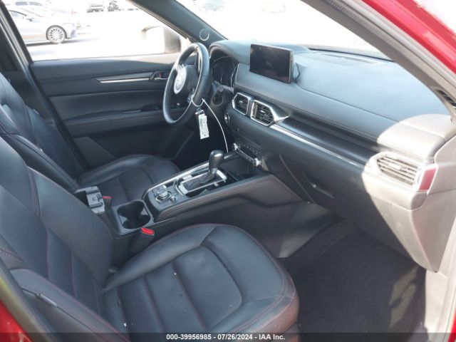 JM3KFBAY2N0566053 Mazda Cx-5 2.5 Turbo