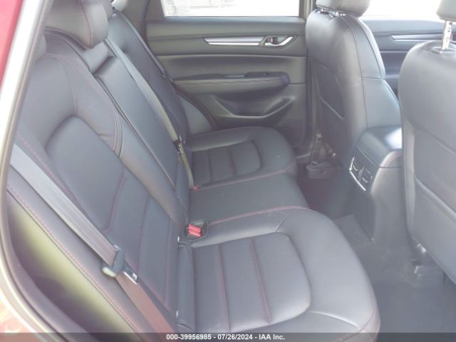 JM3KFBAY2N0566053 Mazda Cx-5 2.5 Turbo