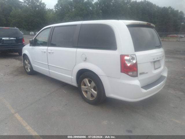 Dodge Grand Caravan Se 2016 2C4RDGBG3GR243638 Image 3
