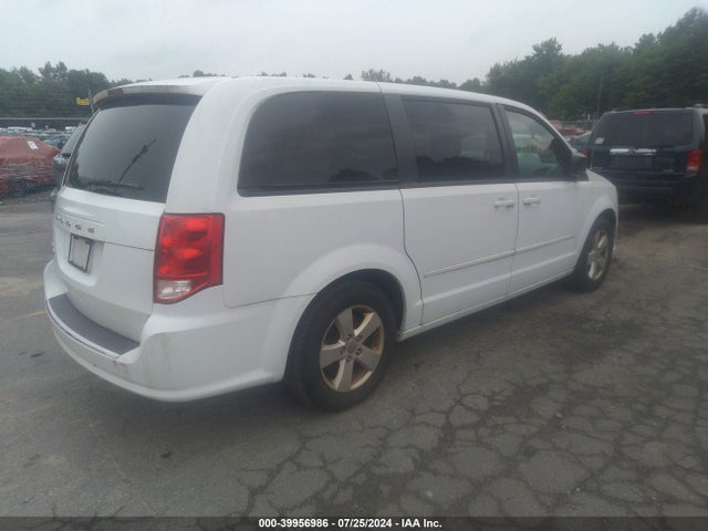 Dodge Grand Caravan Se 2016 2C4RDGBG3GR243638 Image 4