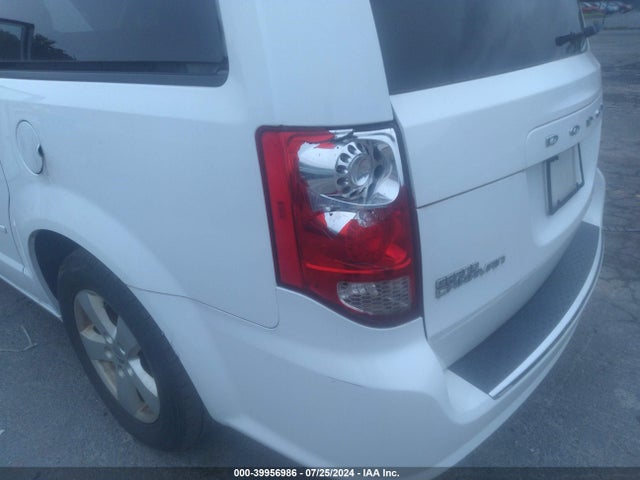Dodge Grand Caravan Se 2016 2C4RDGBG3GR243638 Image 6