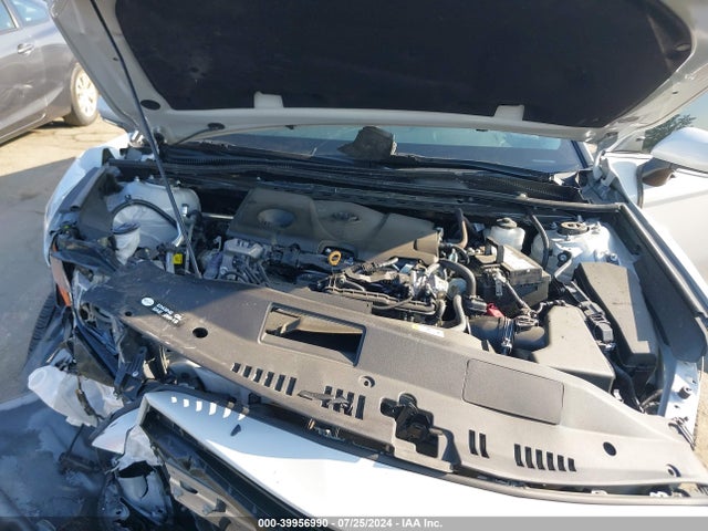 Toyota CAMRY SE 2022 4T1T11AK0NU017795 Image 10