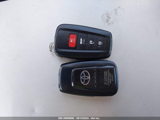 Toyota CAMRY SE 2022 4T1T11AK0NU017795 Image 11