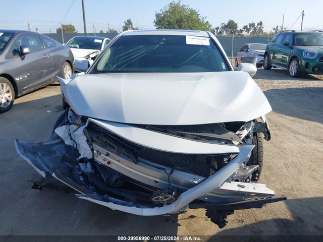 Toyota CAMRY SE 2022 4T1T11AK0NU017795 Image 13