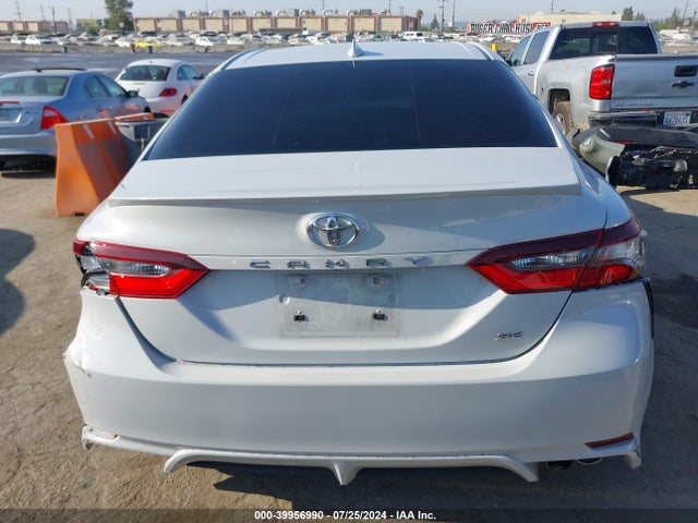 Toyota CAMRY SE 2022 4T1T11AK0NU017795 Image 17