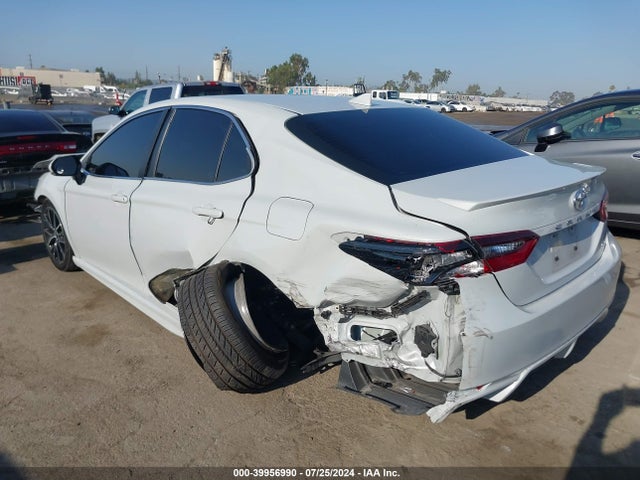 Toyota CAMRY SE 2022 4T1T11AK0NU017795 Image 3