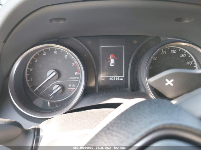Toyota CAMRY SE 2022 4T1T11AK0NU017795 Image 7