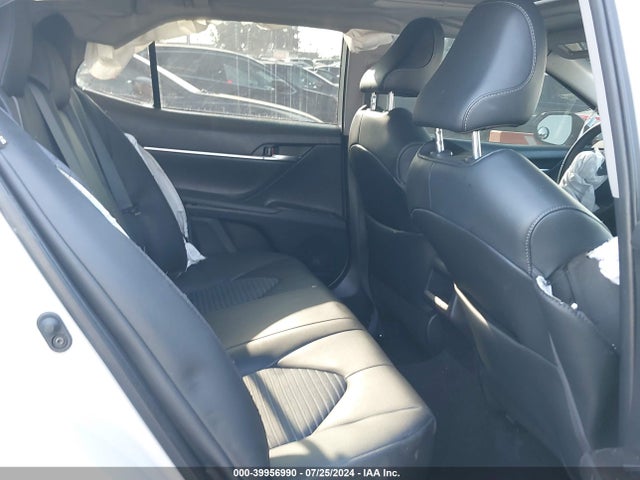 Toyota CAMRY SE 2022 4T1T11AK0NU017795 Image 8